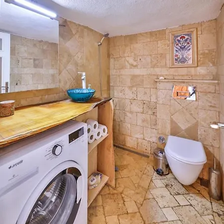 Apartament Akka Apart Begonvil Kaș