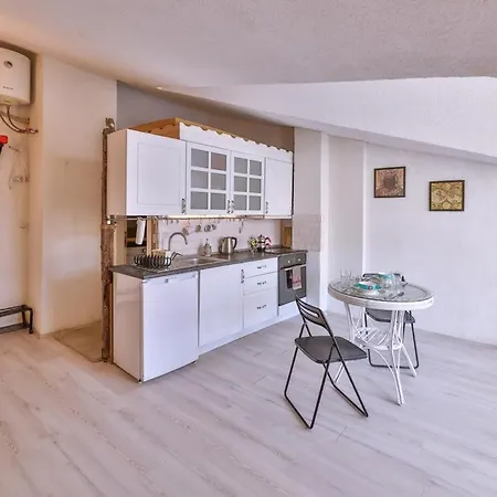 Apartament Akka Apart Begonvil