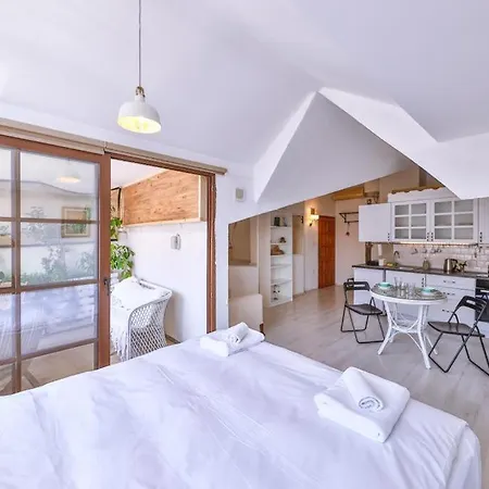 Akka Apart Begonvil Apartament Kaș